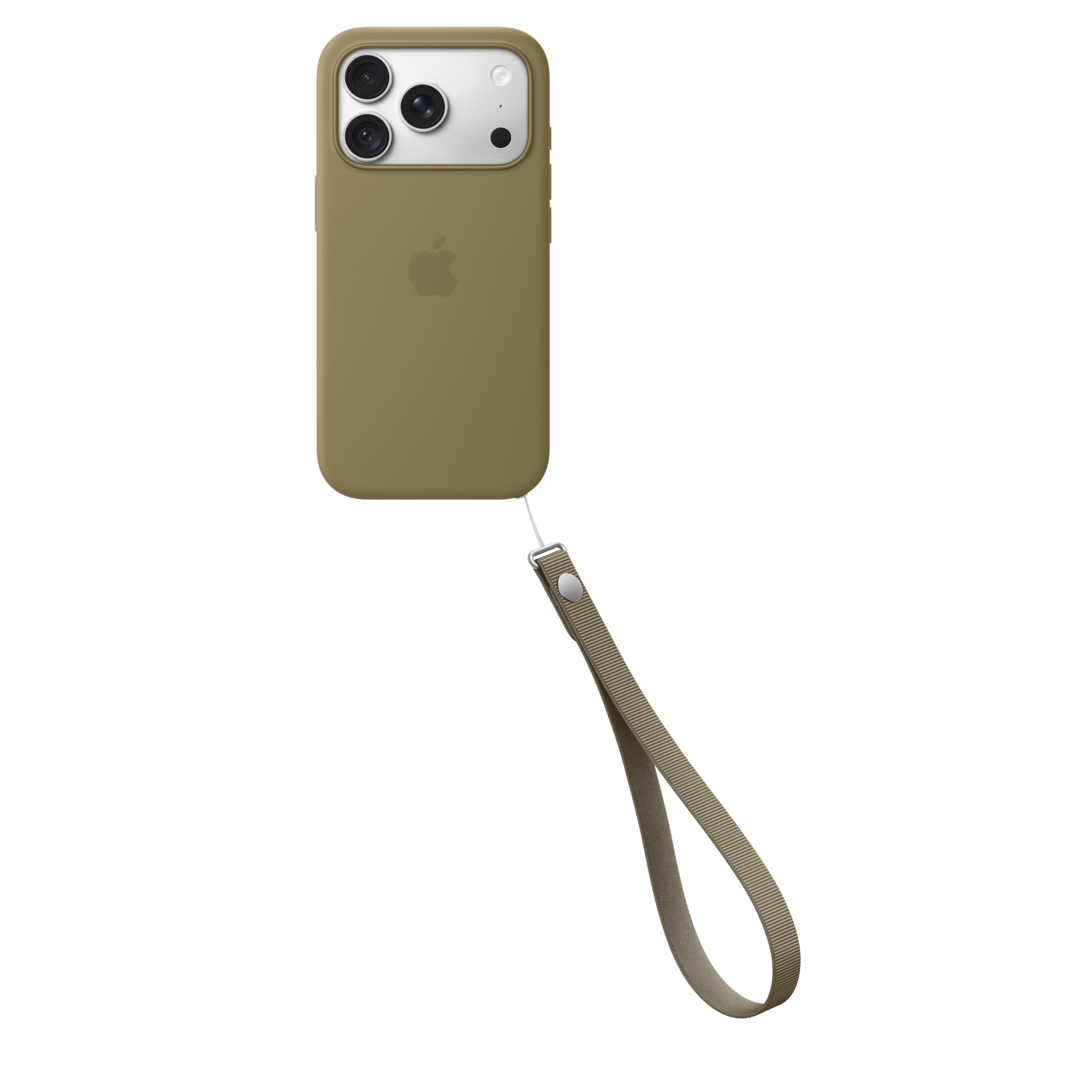 Apple Handgelenk Band Handyband 391mm Schwarz Magnet