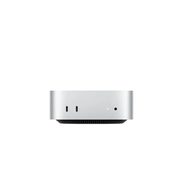 Apple Mac mini M6 512GB Silber Mini-PC 16GB RAM