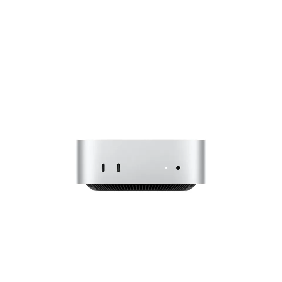 Apple Mac mini M6 512GB Silber Mini-PC 16GB RAM
