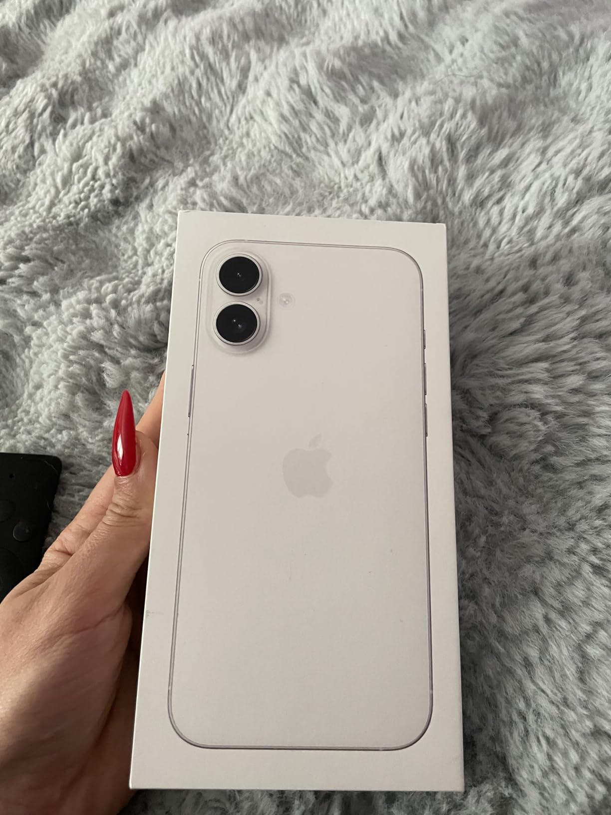 Apple iPhone 16 Plus 128GB 5G Handy Rosé A18