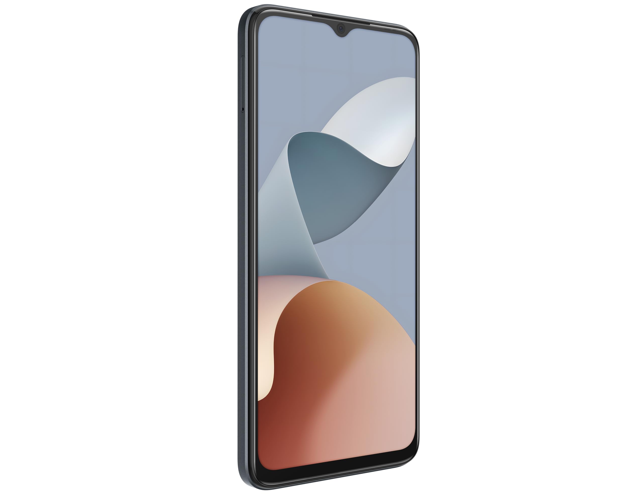 ZTE Blade A54 Smartphone 64GB Grau 4GB RAM Dual SIM