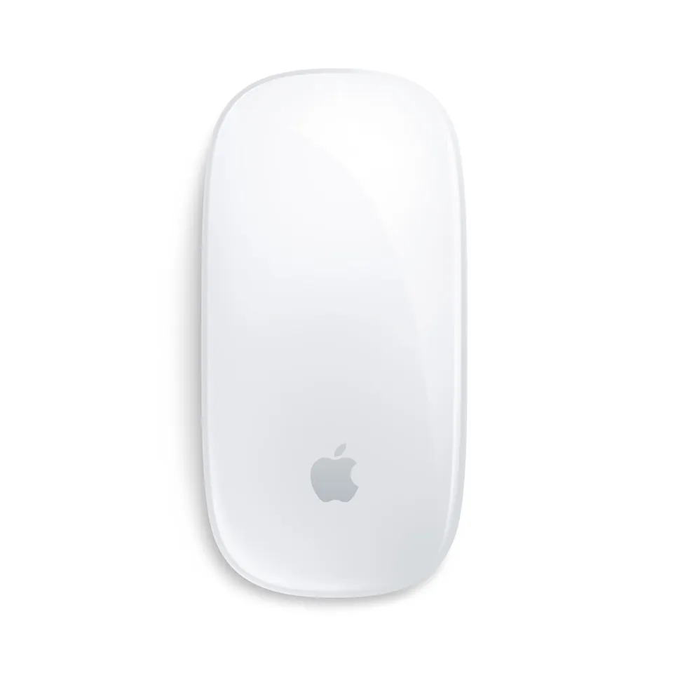 Apple Magic Mouse Bluetooth Maus Weiss USB-C