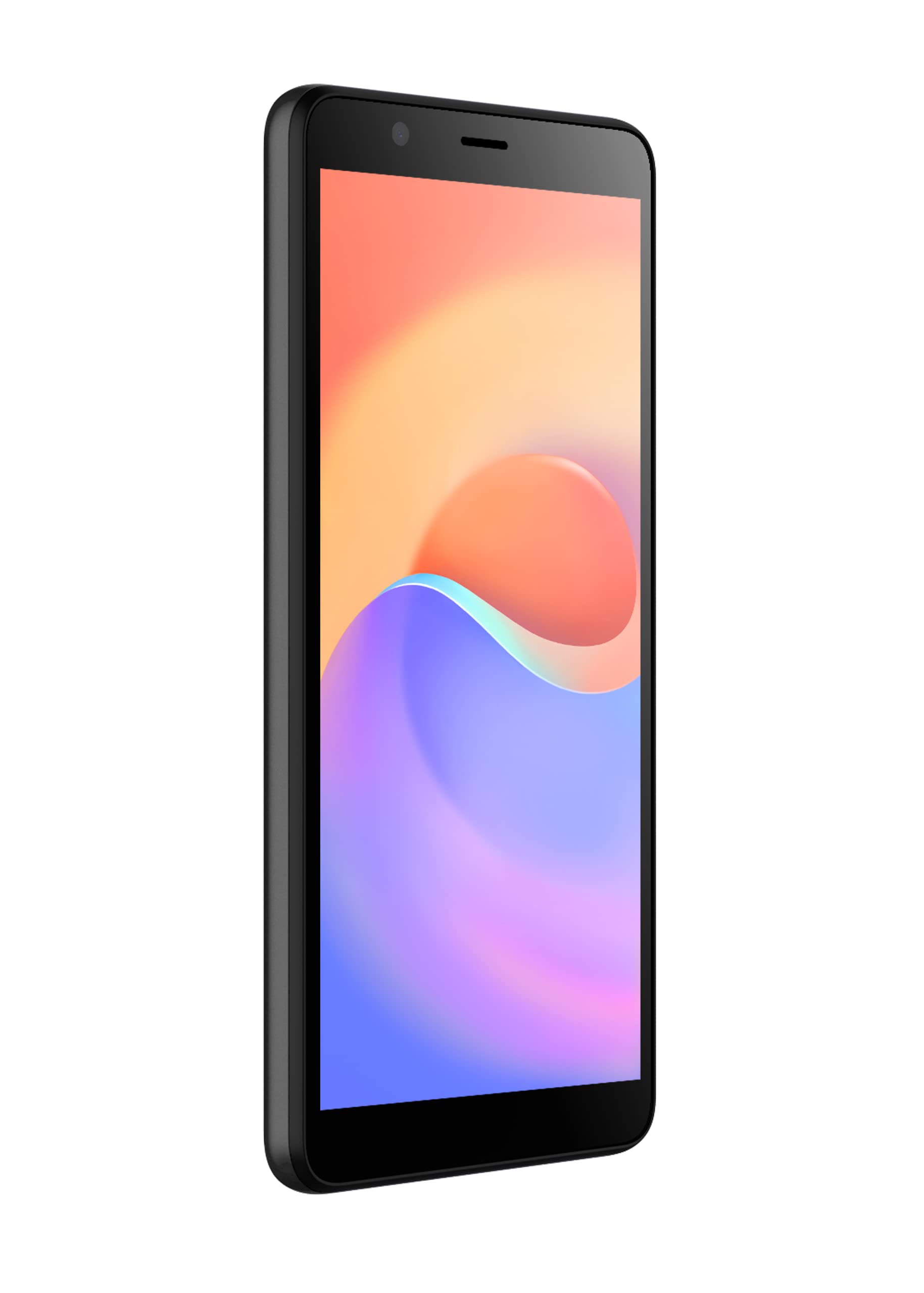 ZTE Blade A32 Smartphone 32GB Schwarz 5,45 Zoll 4G