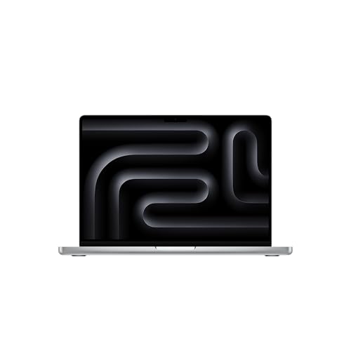 Apple MacBook Pro 14 M4 Max Laptop 36GB 1TB Silber