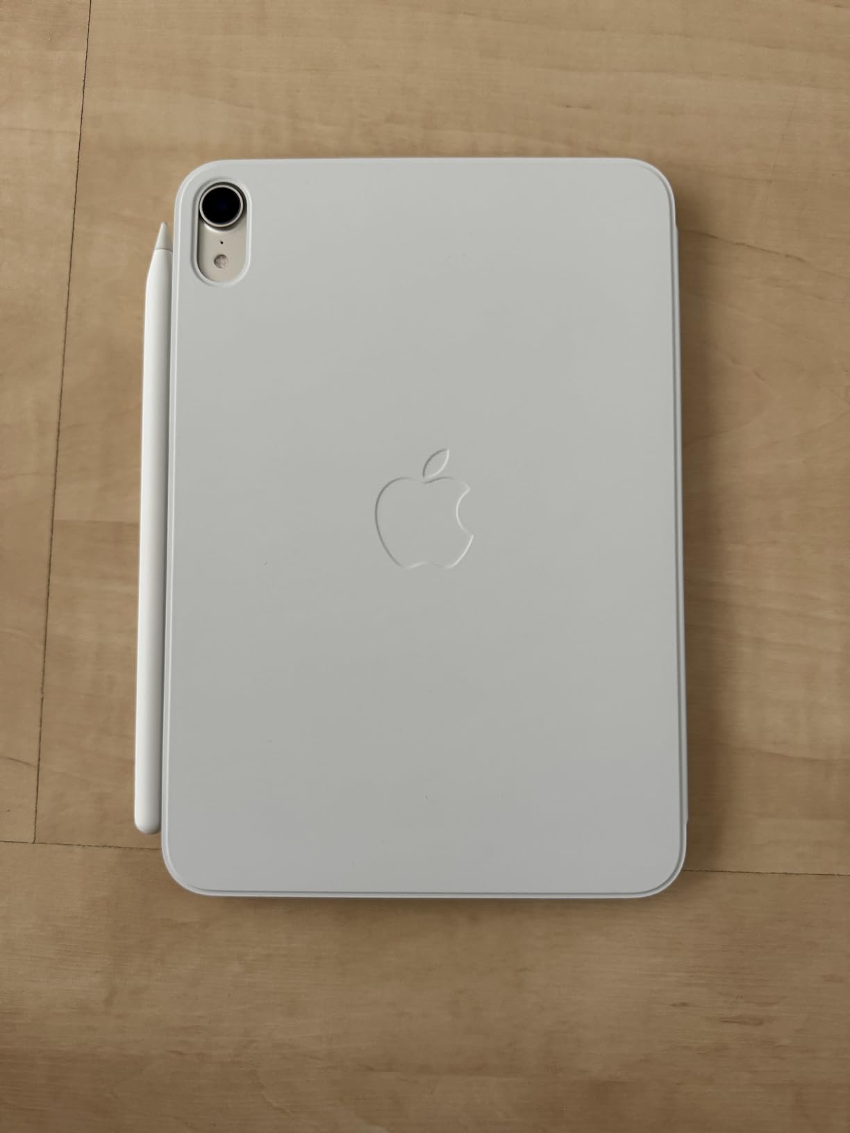 Apple Smart Folio Tablet Hülle iPad mini 6 Schwarz