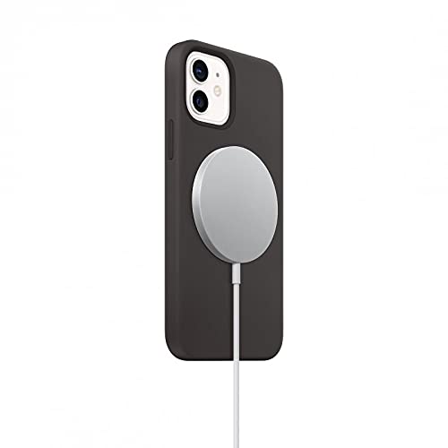 Apple MagSafe Ladegerät kabellos 15W Qi weiß
