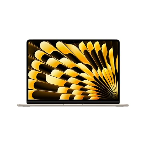 Apple MacBook Air 13 M3 Laptop Polarstern 512GB 16GB