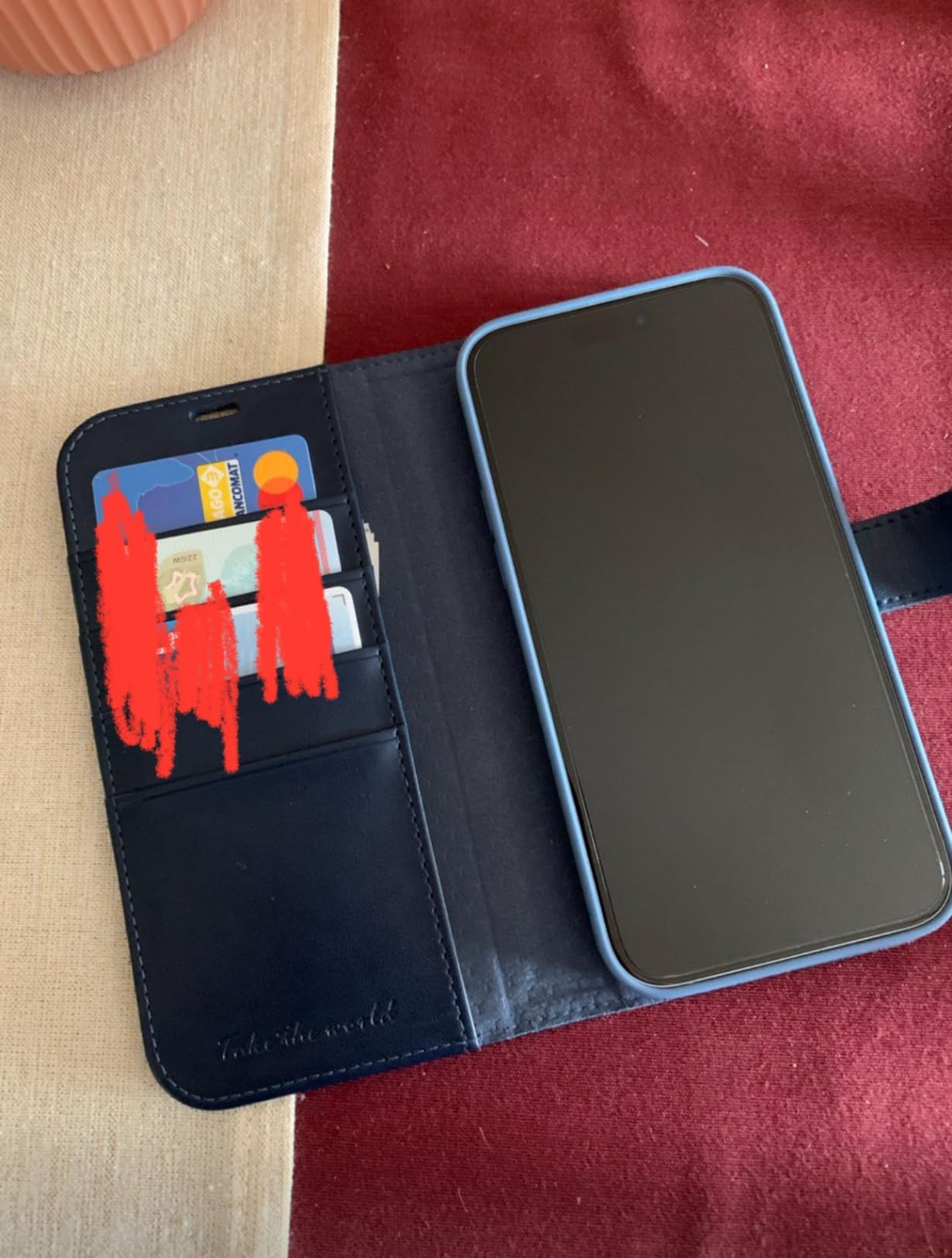 Apple iPhone 15 Plus Silikon Hülle MagSafe Schwarz