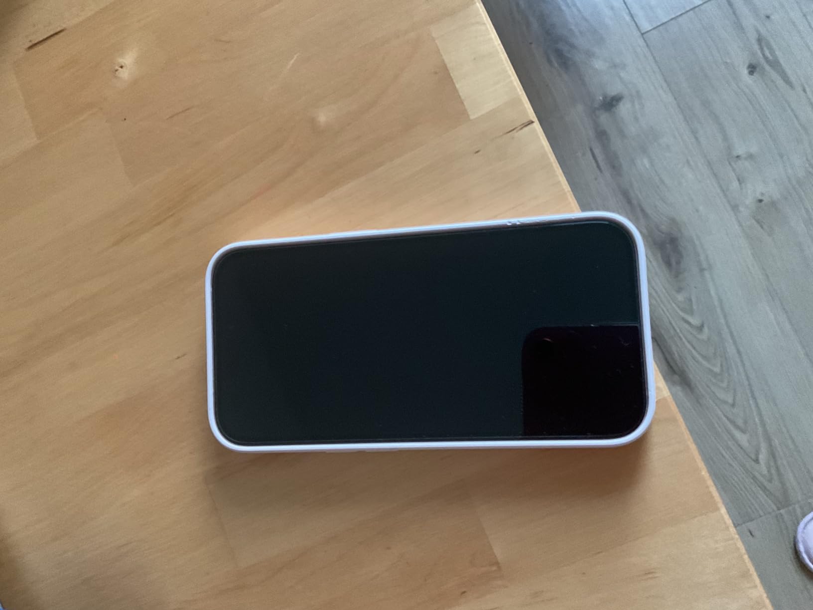 Apple iPhone 15 Silikon Hülle MagSafe Sturmblau Schutzhülle
