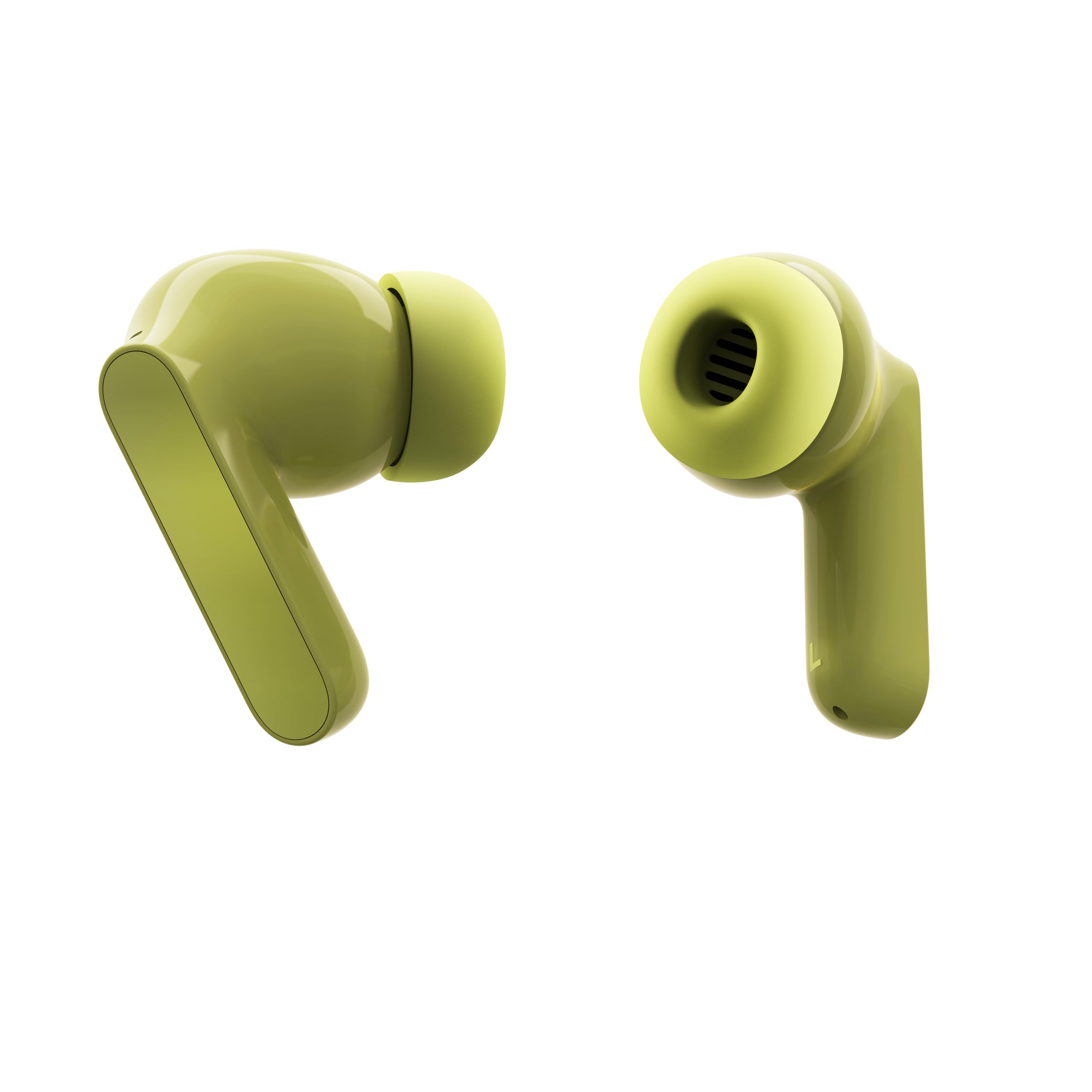 Motorola moto buds Bluetooth Kopfhörer Kiwigrün ANC