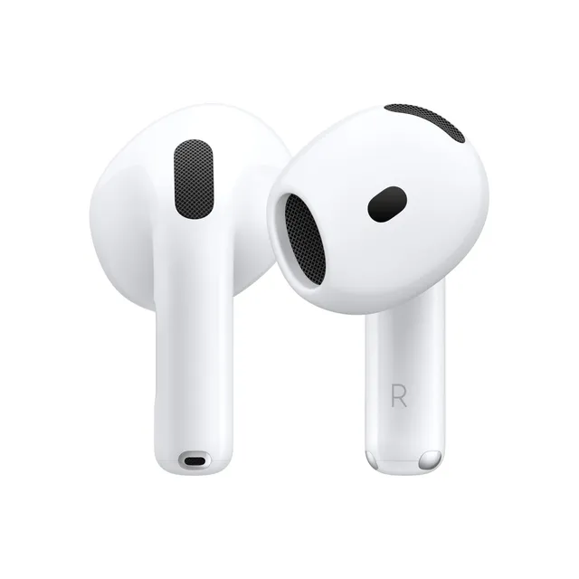 Apple AirPods 4 Kopfhörer Bluetooth ANC USB-C Weiß