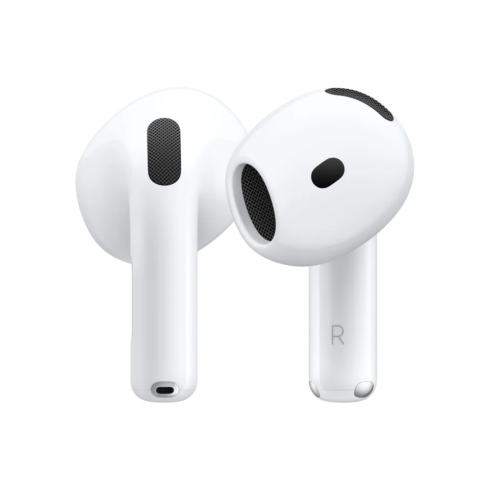 Apple AirPods 4 Kopfhörer Bluetooth ANC USB-C Weiß