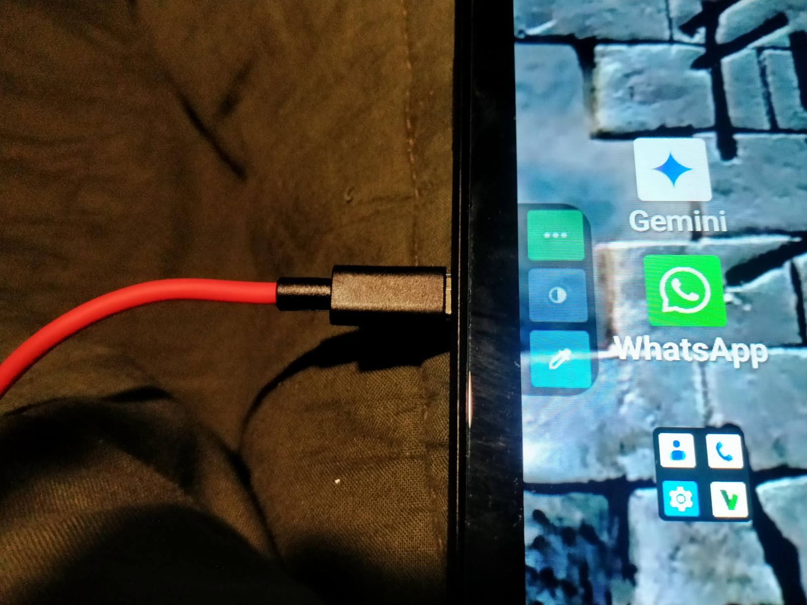 UMIDIGI G9 Tab Tablet 11 Zoll Grau 256GB mit Stift