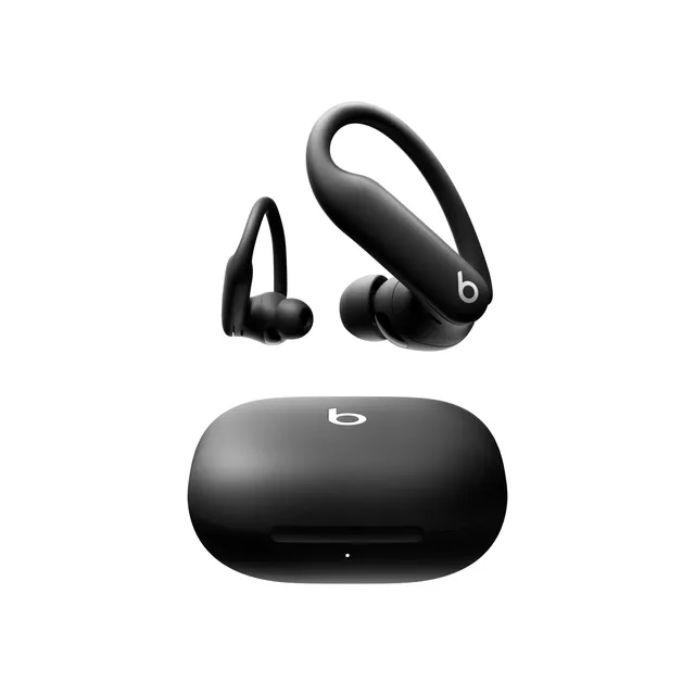 Beats Powerbeats Pro 2 In-Ear Kopfhörer Diamantschwarz ANC