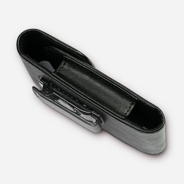 Unihertz Titan Pocket Leder Holster Gürtelclip