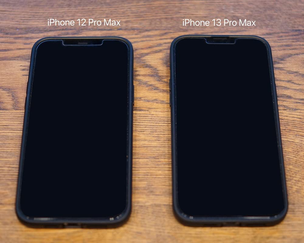 Apple iPhone 13 Pro Max Smartphone 1 TB Graphit 5G