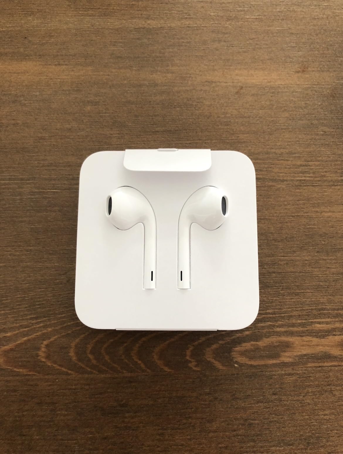 Apple AirPods 2. Generation Ladecase Kopfhörer Weiß
