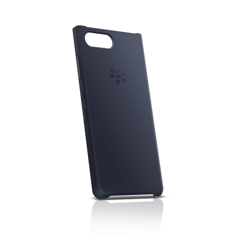 BlackBerry Key2 LE Soft Shell Hülle Dunkelgrau