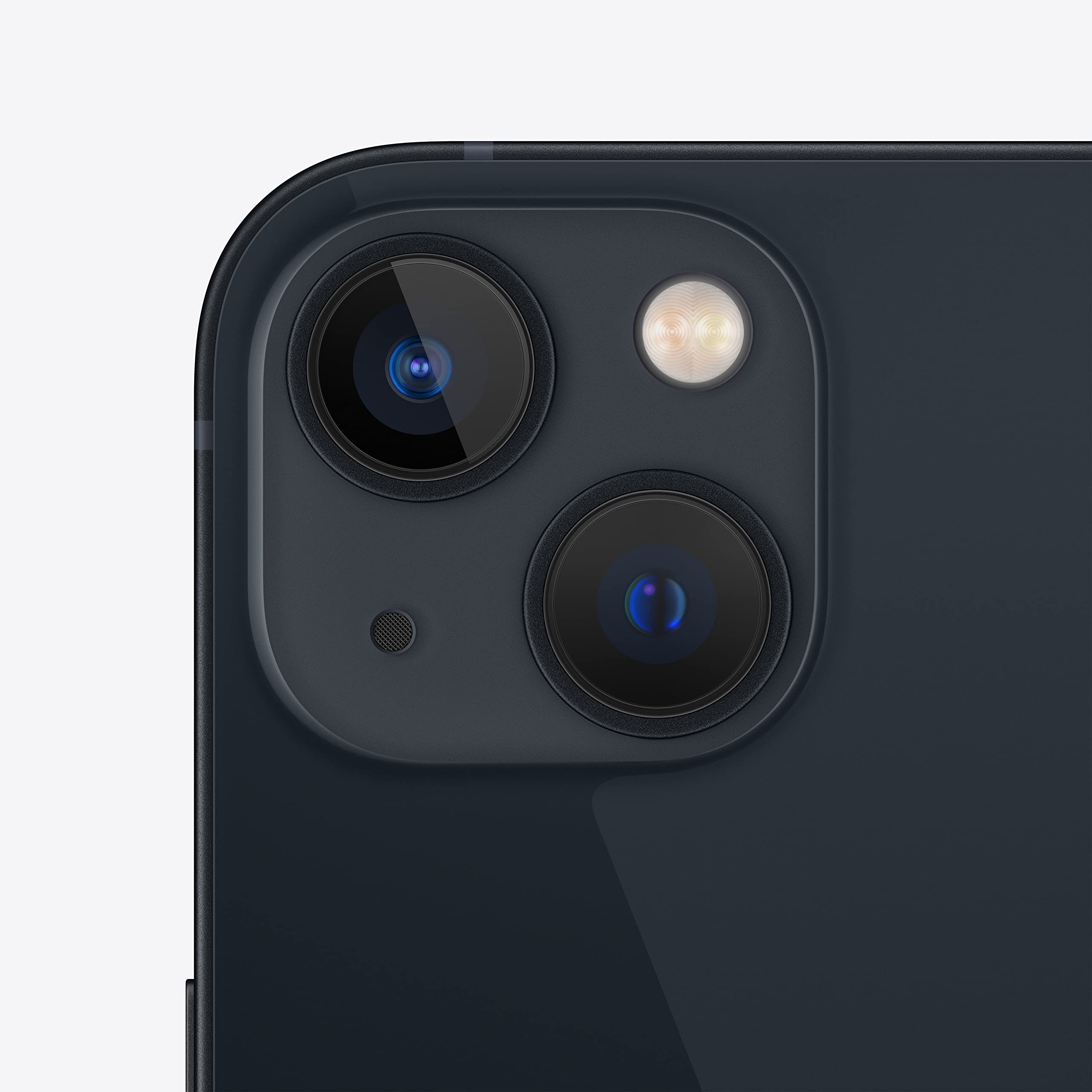 Apple iPhone 13 mini Smartphone 512 GB Mitternacht 5G