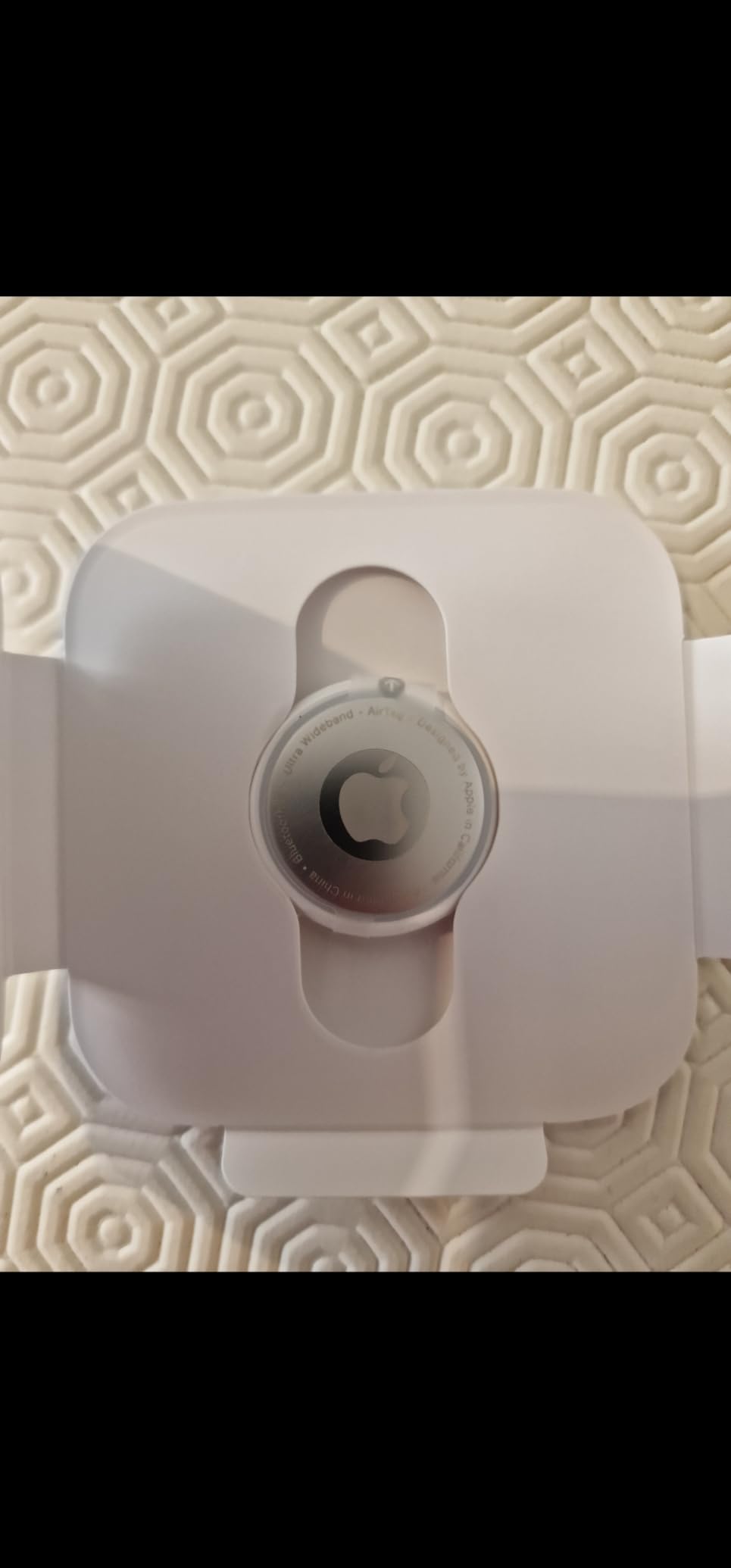 Apple AirTag 4er Pack Tracker Bluetooth