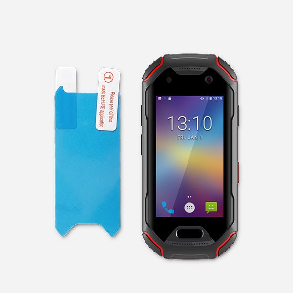 Unihertz Displayschutzfolie 2 Stück HD-klar kratzfest