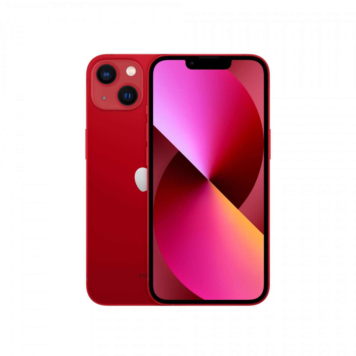 Apple iPhone 13 256 GB Smartphone Rot 5G Dual-Kamera