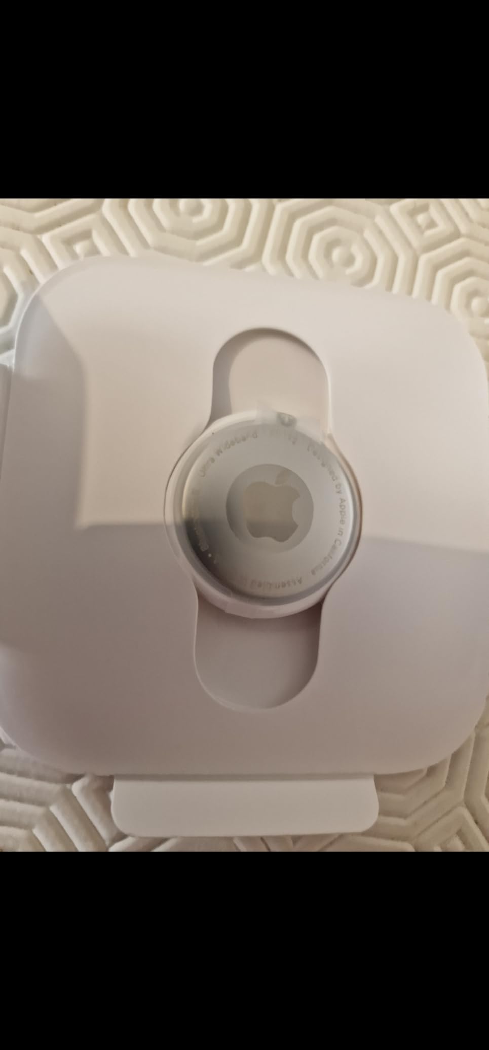 Apple AirTag 4er Pack Tracker Bluetooth