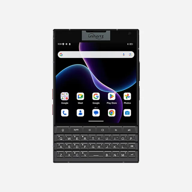 Unihertz Titan 2 Smartphone 5G QWERTY EU Tastatur