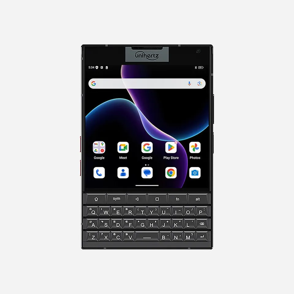 Unihertz Titan 2 Smartphone 5G QWERTY EU Tastatur