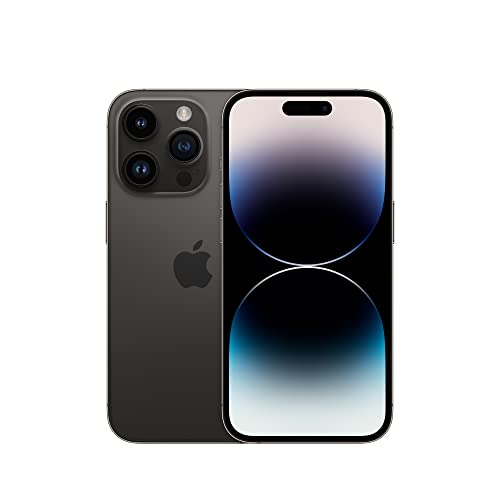 Apple iPhone 14 Pro Smartphone 512 GB Space Schwarz