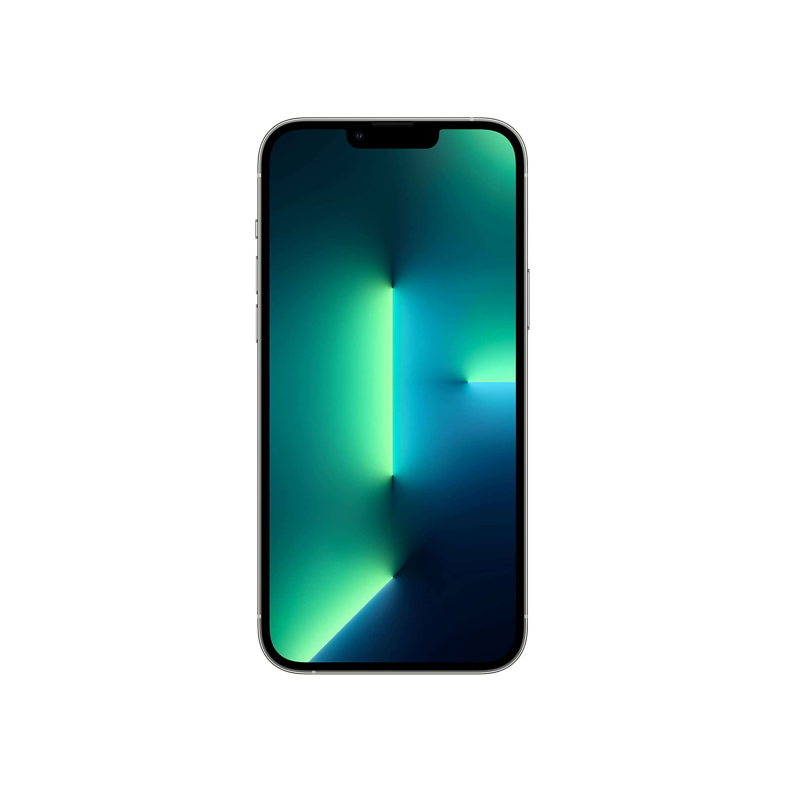 Apple iPhone 13 Pro Max Smartphone 1 TB Silber 5G