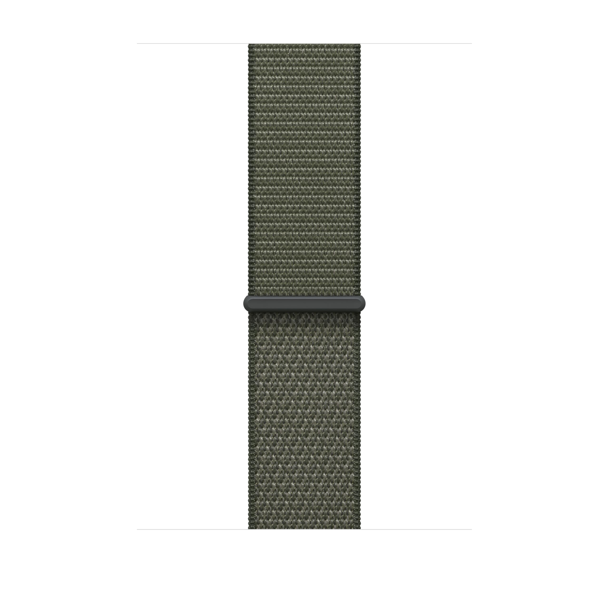 Apple Watch Sport Loop 40mm Cantaloupe One Size Nylon