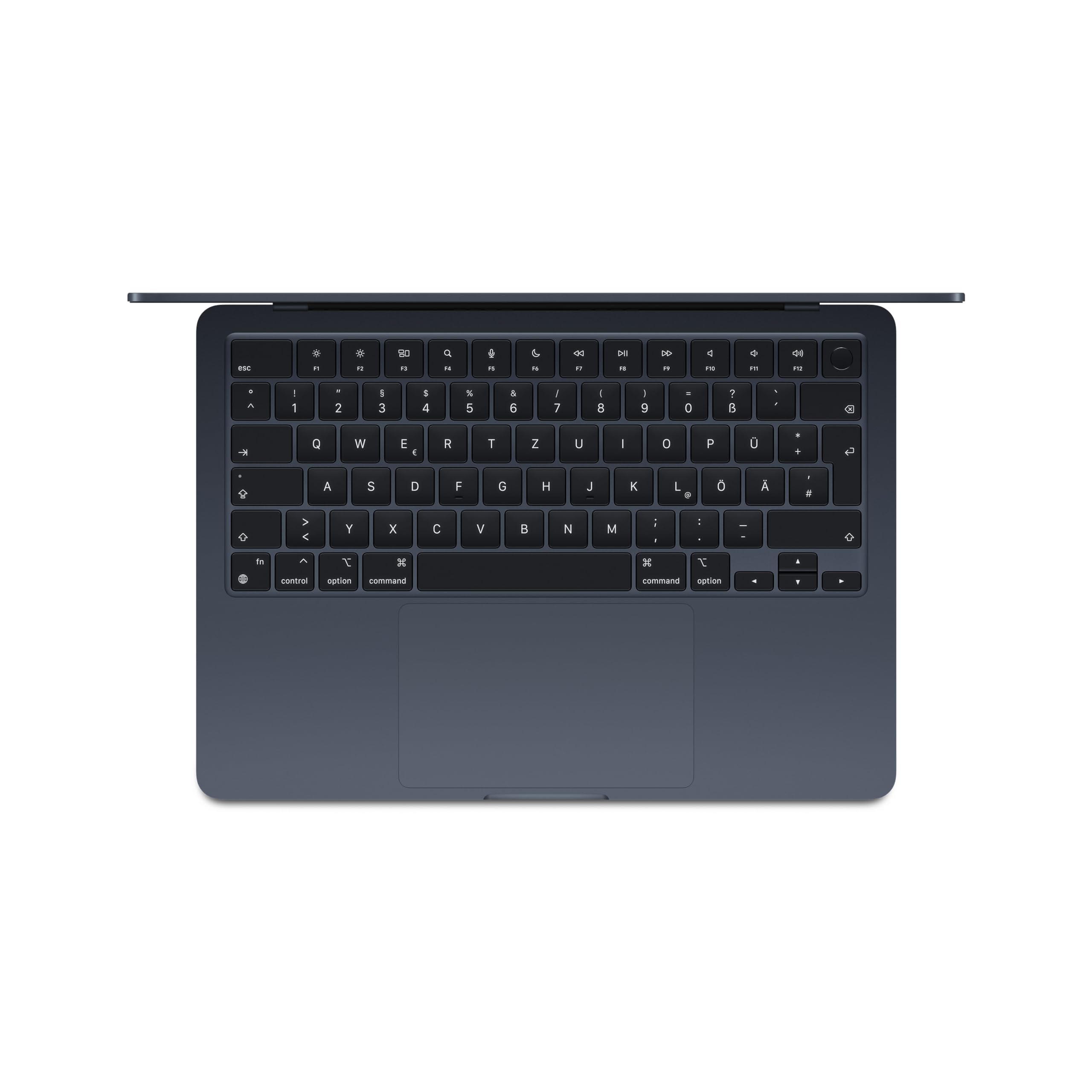Apple MacBook Air 13 M3 Laptop Mitternacht 512GB 16GB