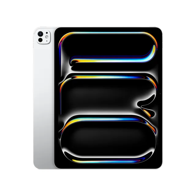 Apple iPad Pro M5 13 Zoll Tablet Silber 1TB Wi-Fi Nanotexturglas