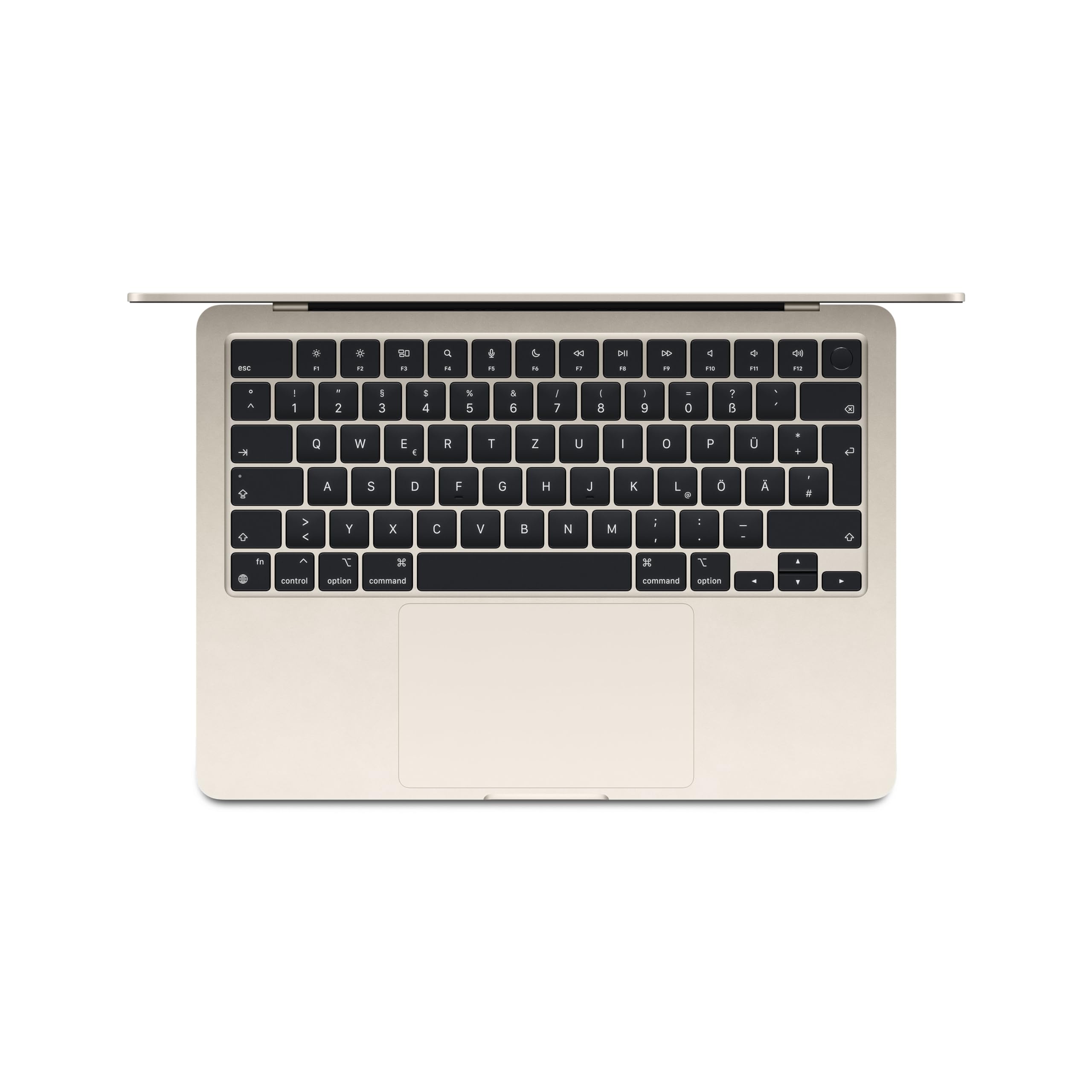 Apple MacBook Air 13 M3 Laptop Polarstern 512GB 16GB
