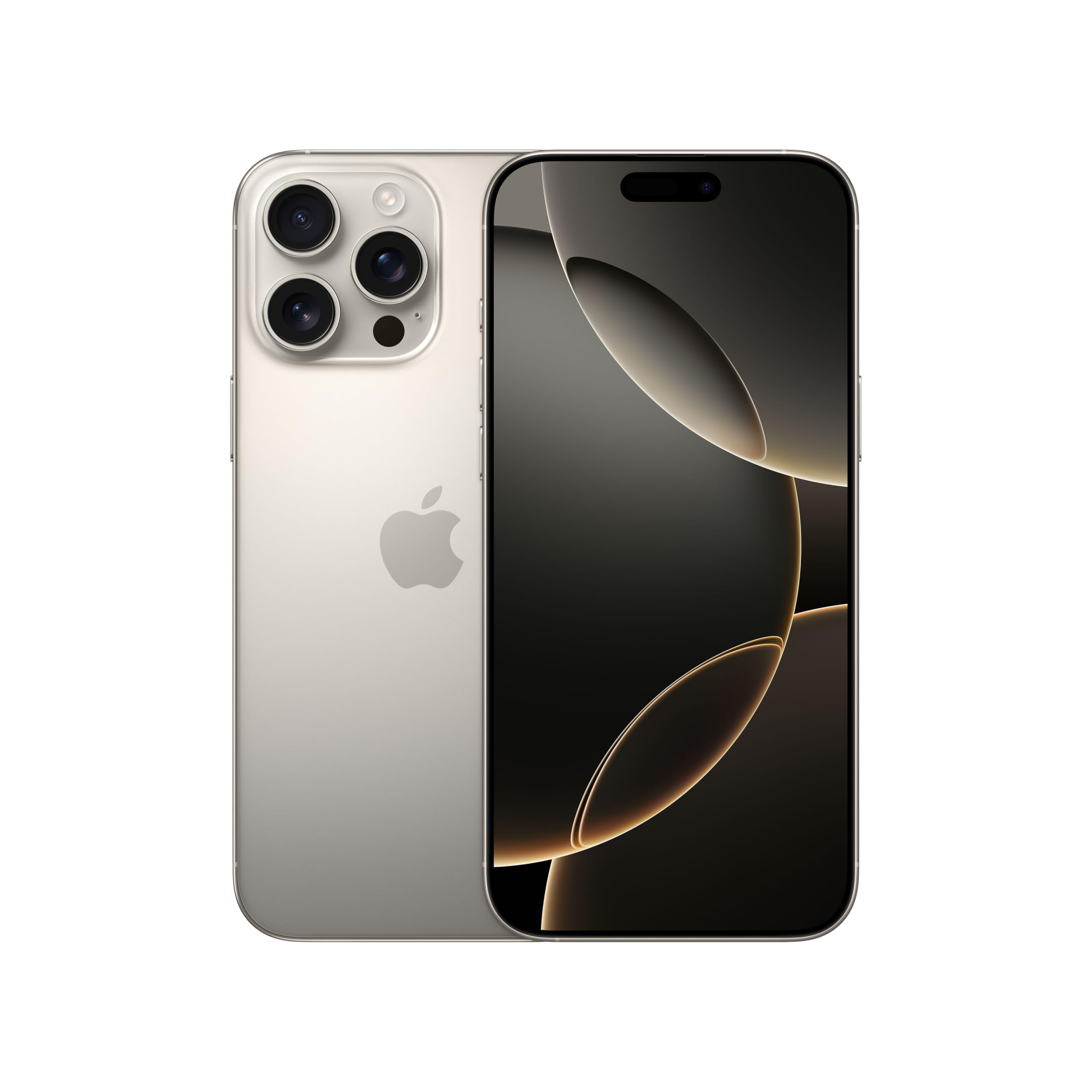 Apple iPhone 16 Pro Max 512 GB Smartphone Titan Natur 5G