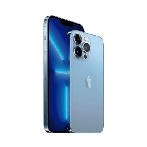 Apple iPhone 13 Pro Smartphone 512 GB Sierrablau 5G