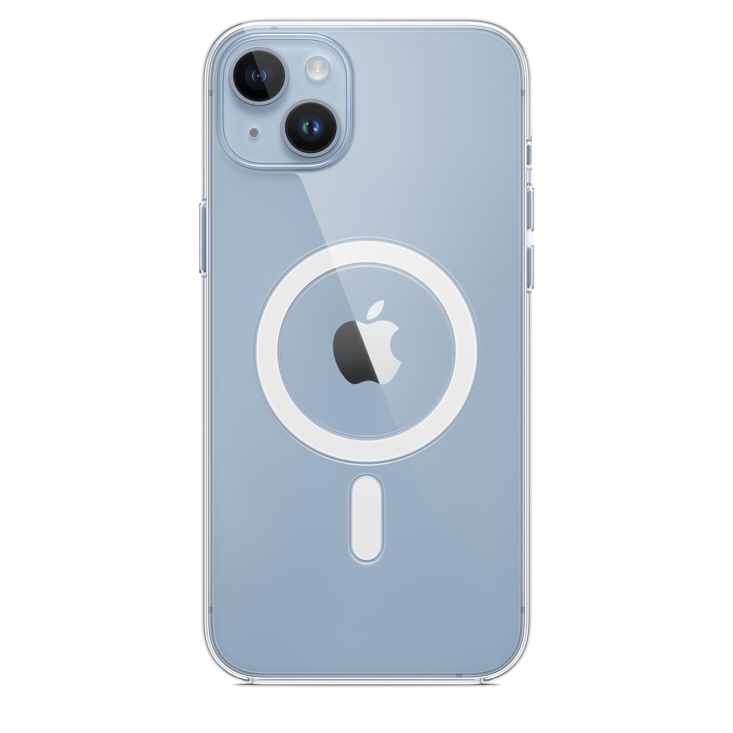 Apple iPhone 14 Plus Clear Case MagSafe transparent