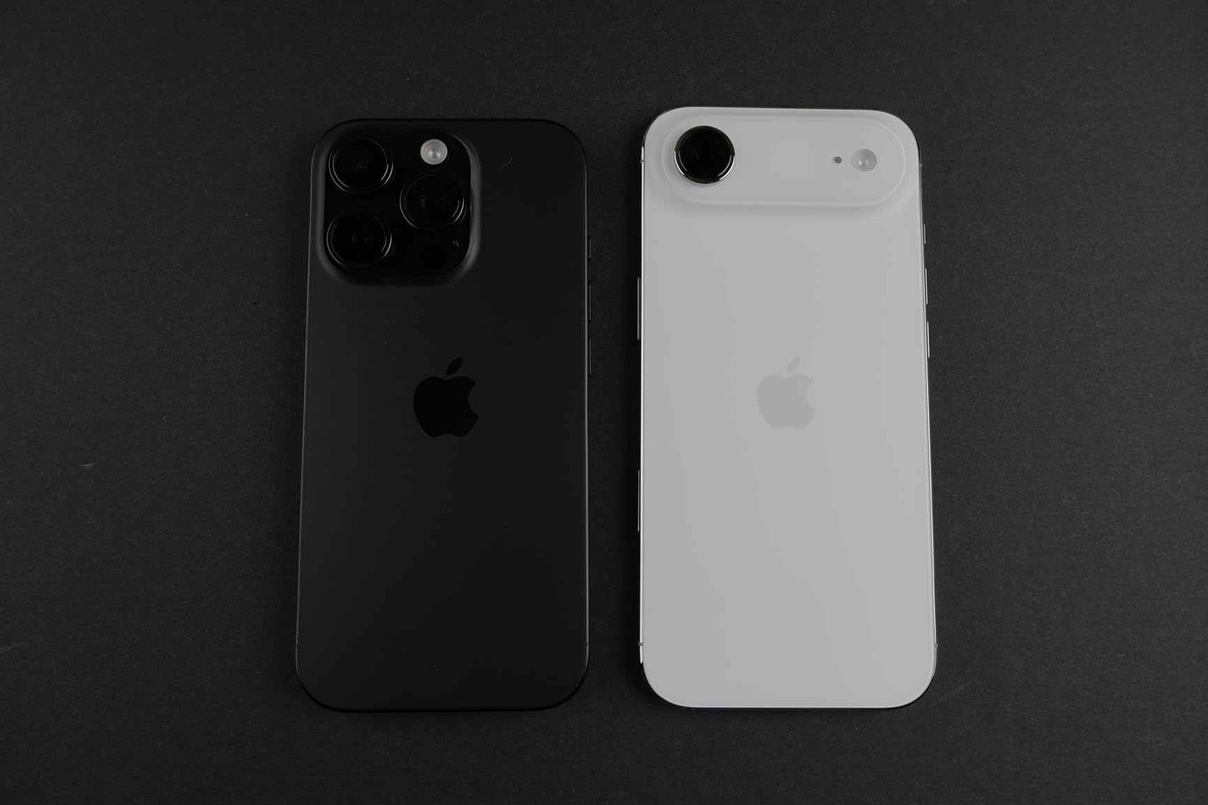 Apple iPhone Air 512GB eSIM Handy Himmelblau 120Hz