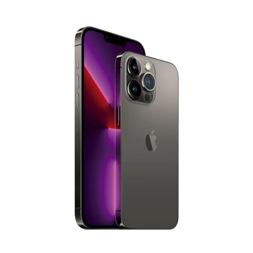 Apple iPhone 13 Pro Max Smartphone 128 GB Graphit 5G