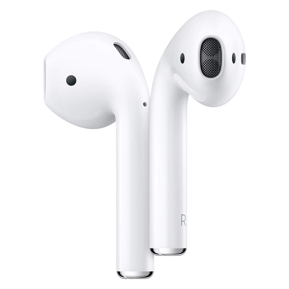 Apple AirPods 2. Generation Ladecase Kopfhörer Weiß
