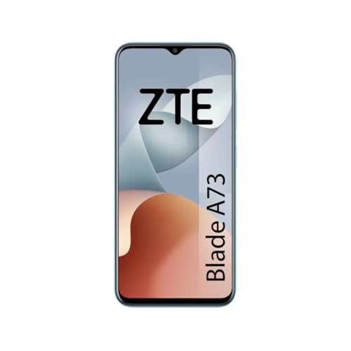 ZTE Blade A73 Smartphone 128GB 4GB RAM 50MP Blau