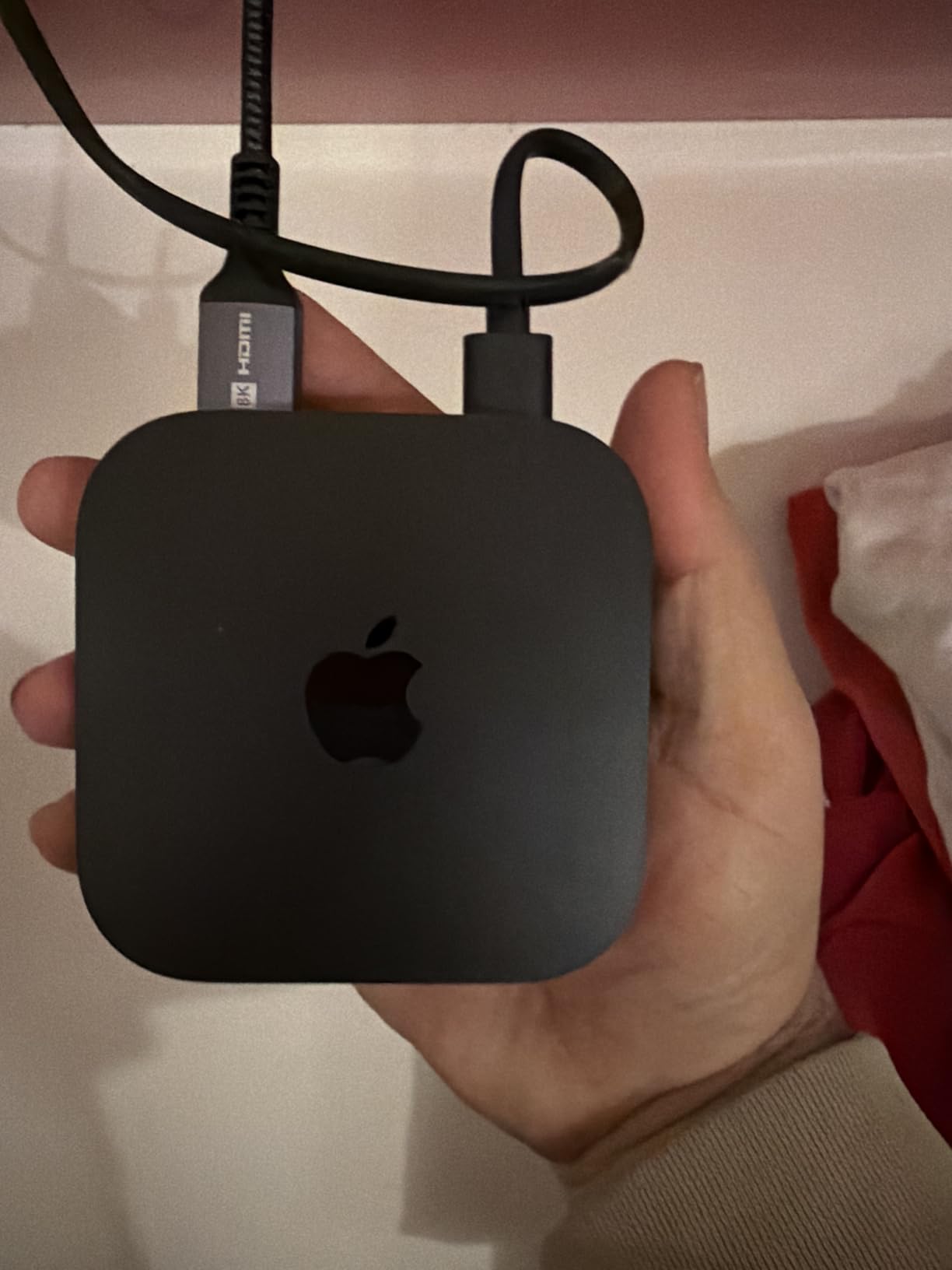 Apple TV 4K 128GB WiFi Ethernet Streaming Box 3. Gen