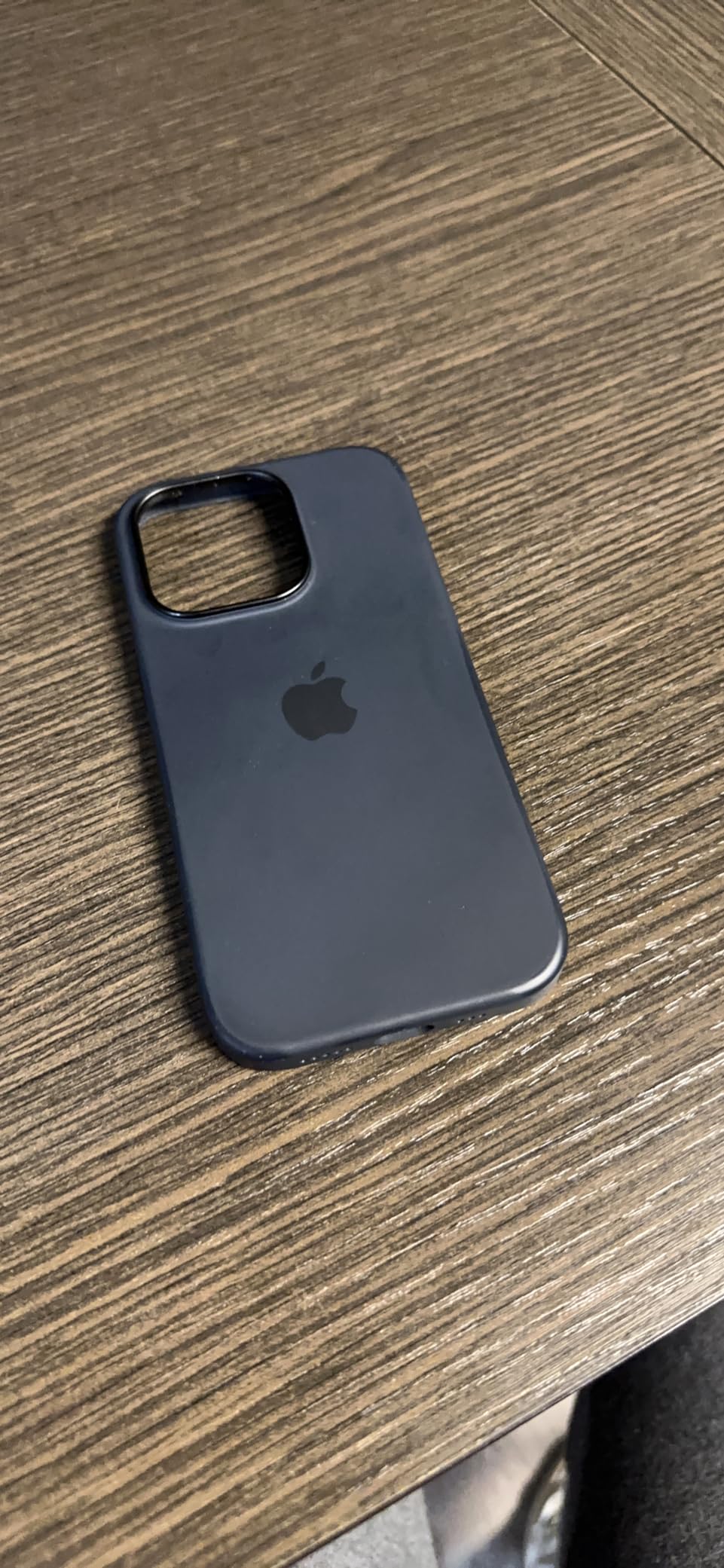 Apple iPhone 14 Pro Silikon Hülle Agavengrün MagSafe