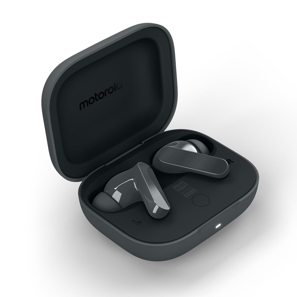 Motorola Moto Buds Bass Kopfhörer Posy Green