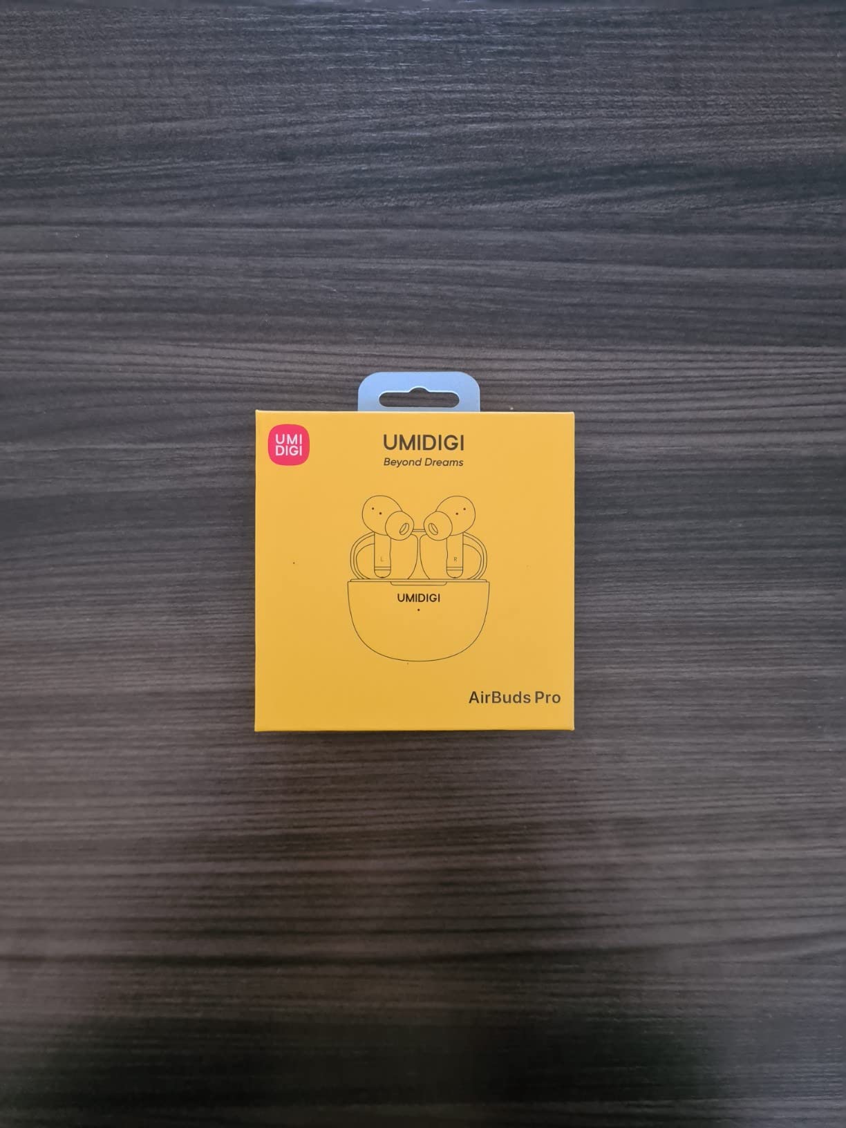 UMIDIGI AirBuds Pro Kopfhörer Weiß ANC