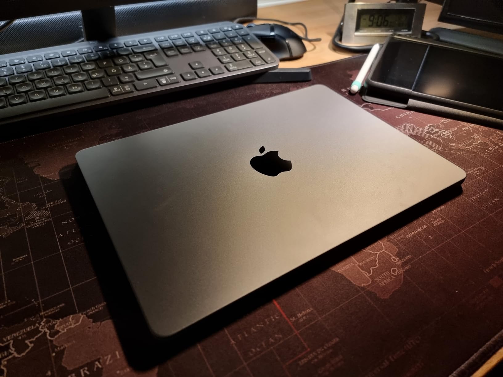 Apple MacBook Air 13 M3 Laptop Polarstern 512GB 16GB