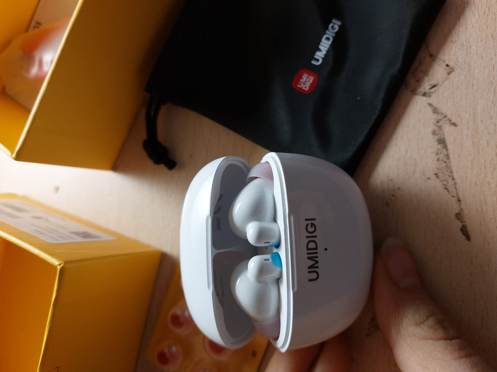UMIDIGI AirBuds Pro Kopfhörer Weiß ANC