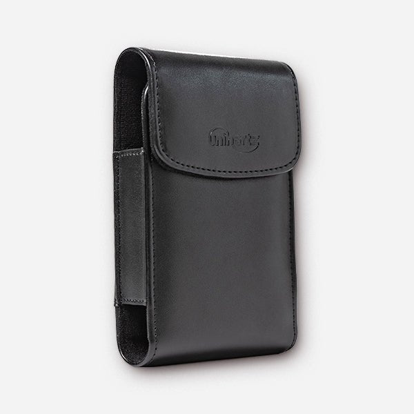 Unihertz Titan Leather Holster Ledertasche mit Gürtelclip