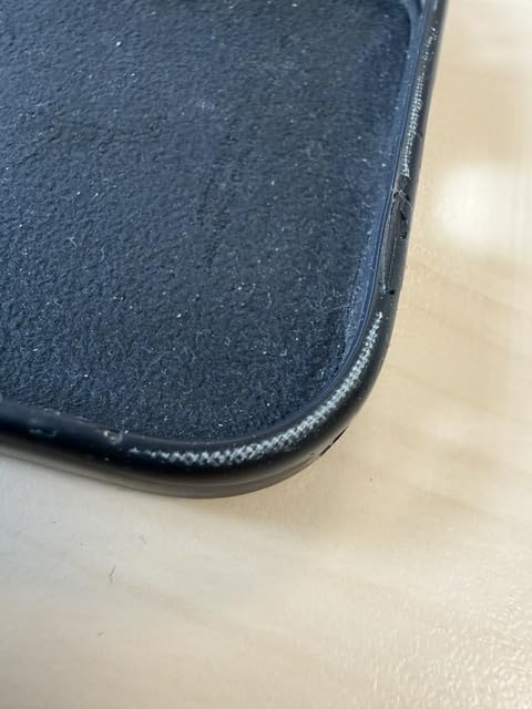 Apple iPhone 17 Silikon Case MagSafe Schwarz